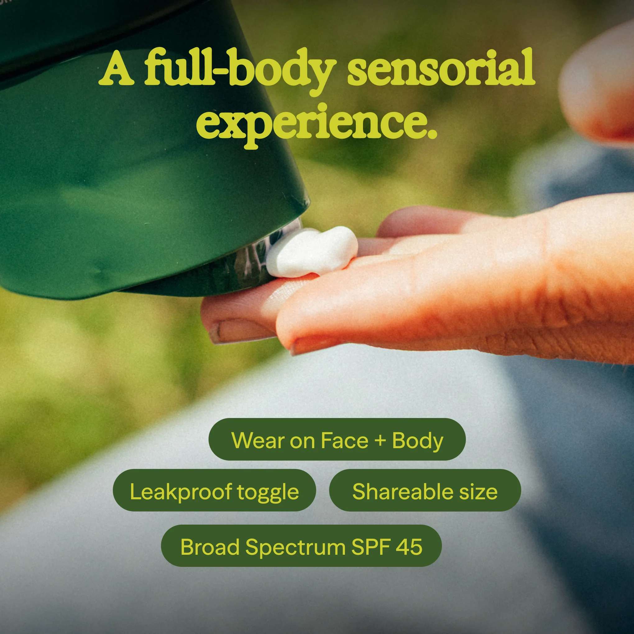 Base Camp SPF 45 Sunscreen - Image 4