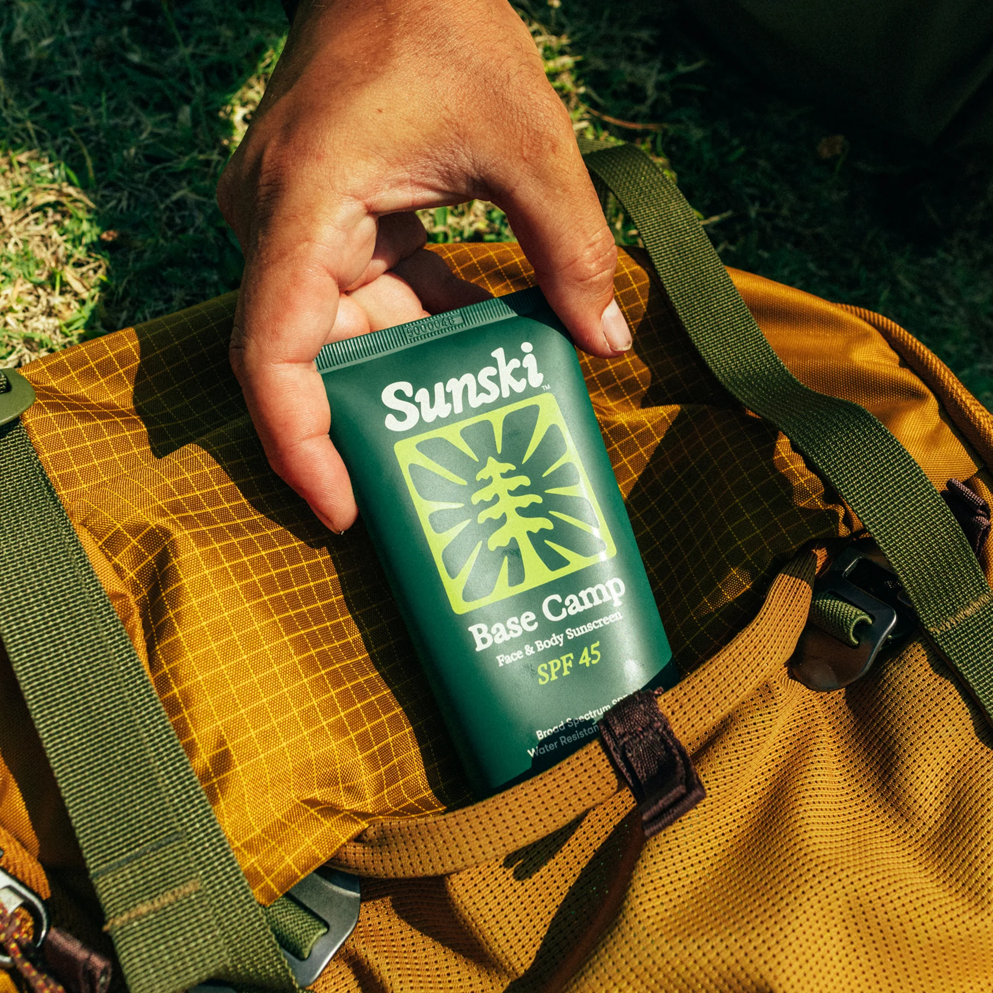 Base Camp SPF 45 Sunscreen - Image 8