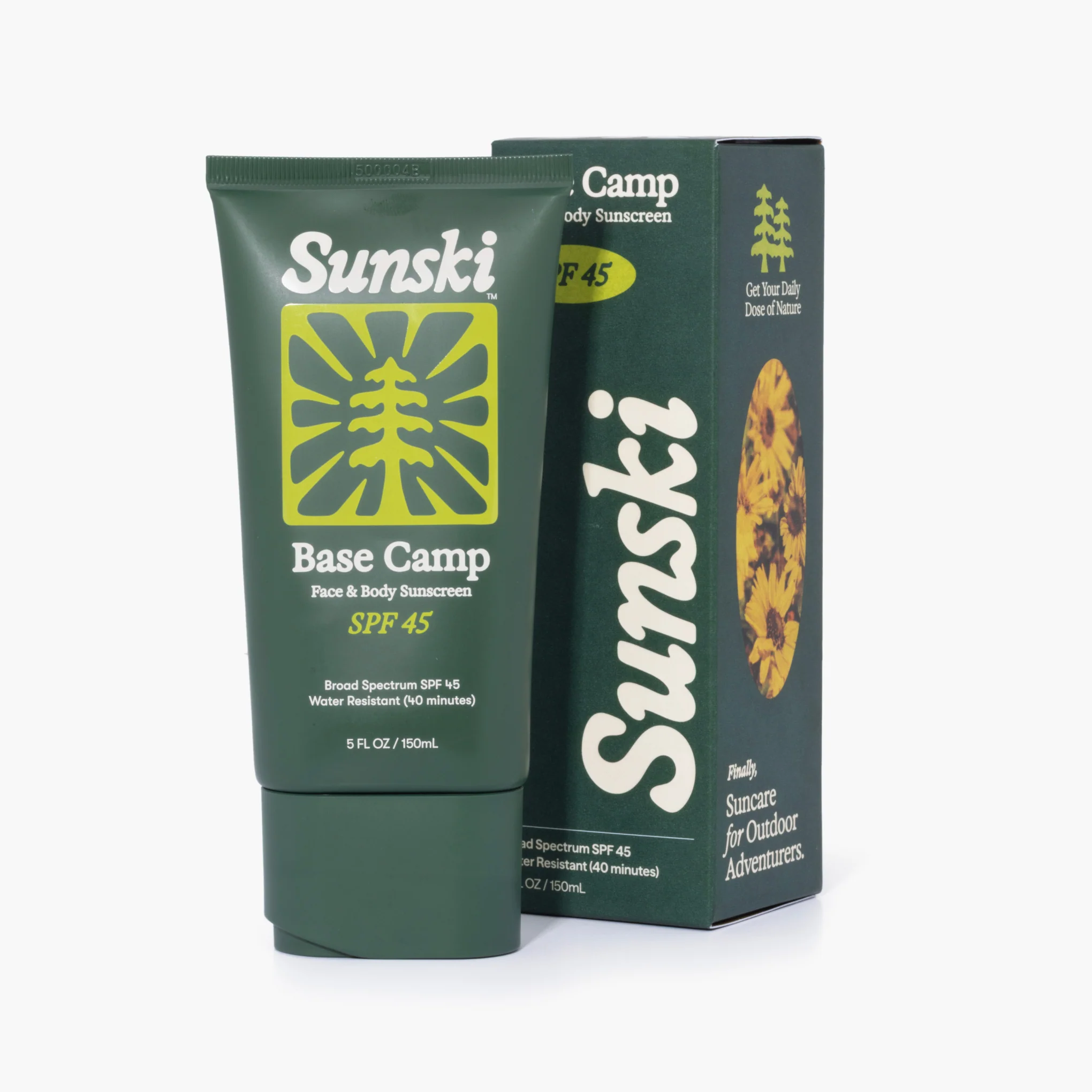 Base Camp SPF 45 Sunscreen - Image 9